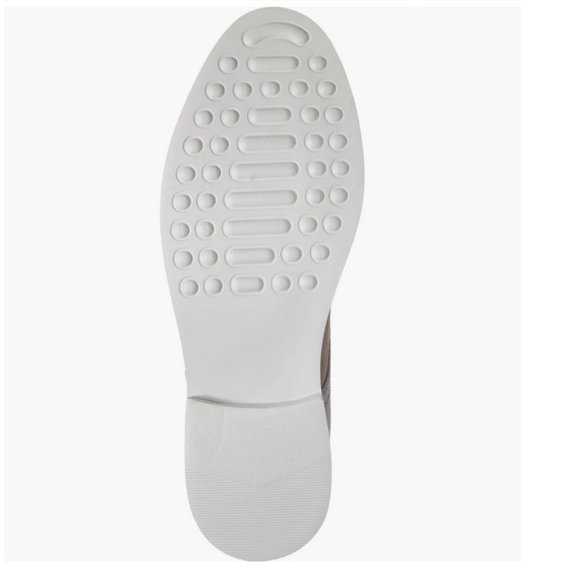 1901 Quality Manufacturing NEW Men's JEFFERSON 2-Tone Leather Shoes Oxford๐HP๐ - Picture 6 of 17